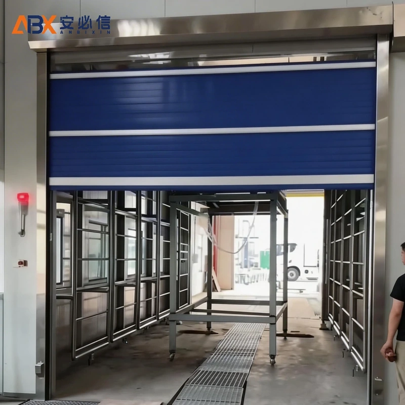 凉山彝族工业快速门