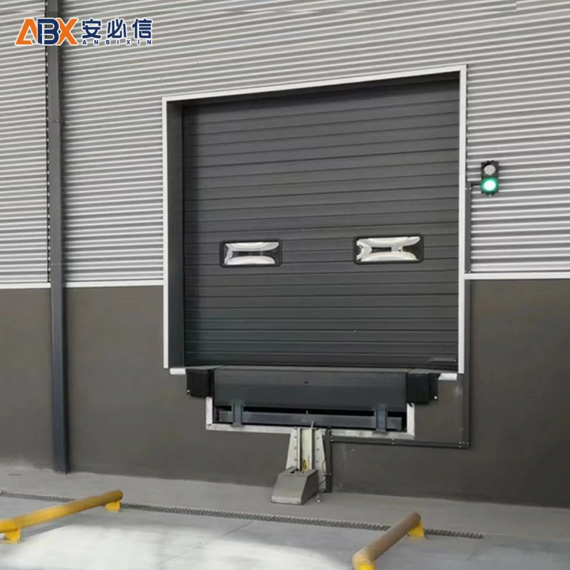 凉山彝族升降滑升门