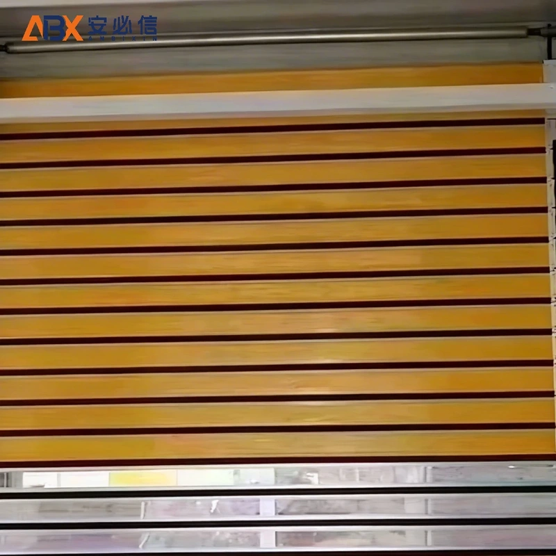 凉山彝族快速卷帘门